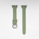 thumbnail image 1 of Adecuado para correa de iwatch 4/5/6/7/8ultra Apple Primera capa de cuero Correa de cintura pequeña para hombre Cuero fino delgado, 1 of 5
