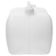 thumbnail image 1 of Collapsible Water Container Camping Water Storage Bucket Foldable Water Bag Outdoor Water Holder, 1 of 4