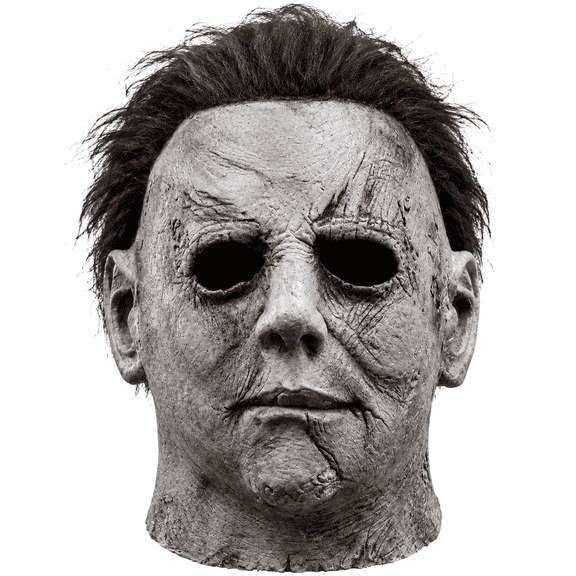 Halloween Michael Mask Adult for Men,Cosplay Myers Mask
