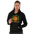 thumbnail image 5 of Tootsie Owl Halloween How Much Candy Hoodie Sweatshirt Women Men Brisco Brands S, 5 of 6