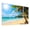 Color 1, variant on 8 Pack Art Acoustic Panels Sound Absorbing Forest Sunlight Trees Greenery Fog Naturalistic Detailed Vivid Decorative Soundproof Wall Panels Self Adhesive for Nursery Game Room Bedroom 48"x32"