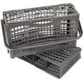 thumbnail image 4 of Dishwasher Silverware Replacement Basket - Utensil/Cutlery Basket - Compatible with Bosch, Maytag, Kenmore, Whirlpool, KitchenAid, LG, Samsung, Frigidaire, GE, 4 of 4