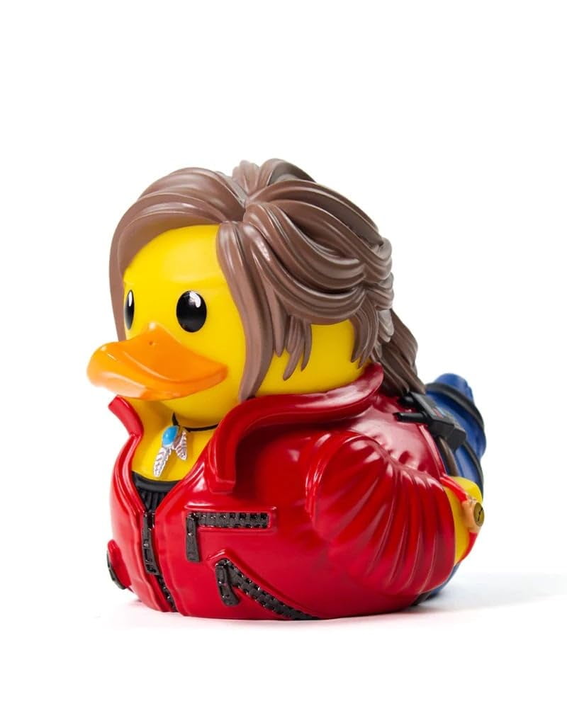 Figura De Pato Coleccionable De The Suicide Squad Peacemaker De TUBBZ - Mercancía Oficial TUBBZ