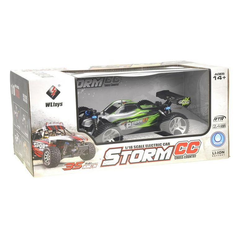 Rc 4wd sales cross country buggy