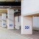 thumbnail image 2 of Parking Directional Arrow Sign Reflective Film Multi Material Weather-Resistant Installation 1 Set, 2 of 3