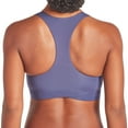 thumbnail image 2 of Reebok Womens Medium Impact Pro-Series Interlock Sports Bra, Sizes S-3XL, 2 of 11