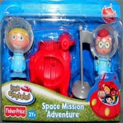 Little Einsteins Mission Figure Pack, Space