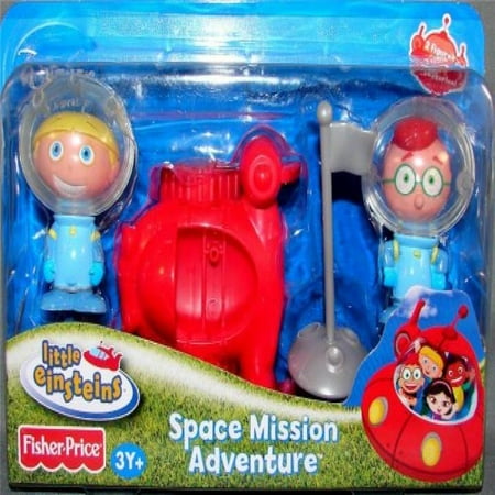 Little Einsteins Mission Figure Pack, Space