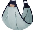 thumbnail image 5 of Portabebés tipo fular para niños, portabebés tipo cadera Simple Baby Hipseat, portabebés diseñado a medida, 5 of 5