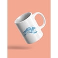 thumbnail image 3 of Hand Drawn Pencil Sea Turtle Mug - Image by Shutterstock,, 3 of 4