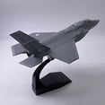 thumbnail image 4 of Esquirla Homyl Modèle de Chasseur 1:72 Modèle d'Avion en Métal Moulé Modèle d'Avion en Alliage, 4 of 8