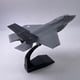thumbnail image 4 of Modelo de Avión a Escala 1:72, Modelo de Avión Hecho de Aleación Fundida a Presión., 4 of 9