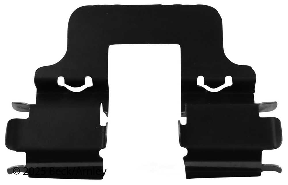 BeckArnley 084-1932 Disc Brake Hardware Kit