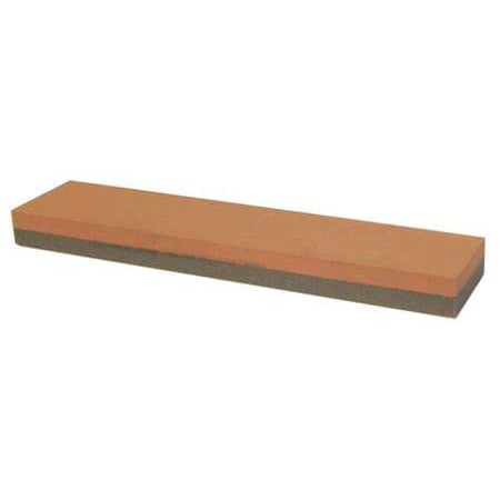 Norton 61463685555 Combination Grit Benchstone 5in Lx2in W