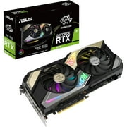 Asus NVIDIA GeForce RTX 3070 Graphic Card - 8 GB GDDR6