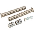 thumbnail image 4 of Speedway Motors King Pin Set Compatible With 1948-1952 Ford F Series Half Ton Pickup Front Axle Steering Repair Kit .8125 OD 5.975 Inch Length Includes Pins Bushings and Hardware, 4 of 6