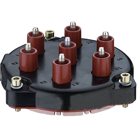 Distributor Cap - Compatible with 1992 - 1993 Mercedes-Benz 600SEL