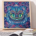 thumbnail image 2 of Coofit Diamond Painting Elegant Creative DIY Rhinestone Painting Diamond Cross Stitch, 2 of 10