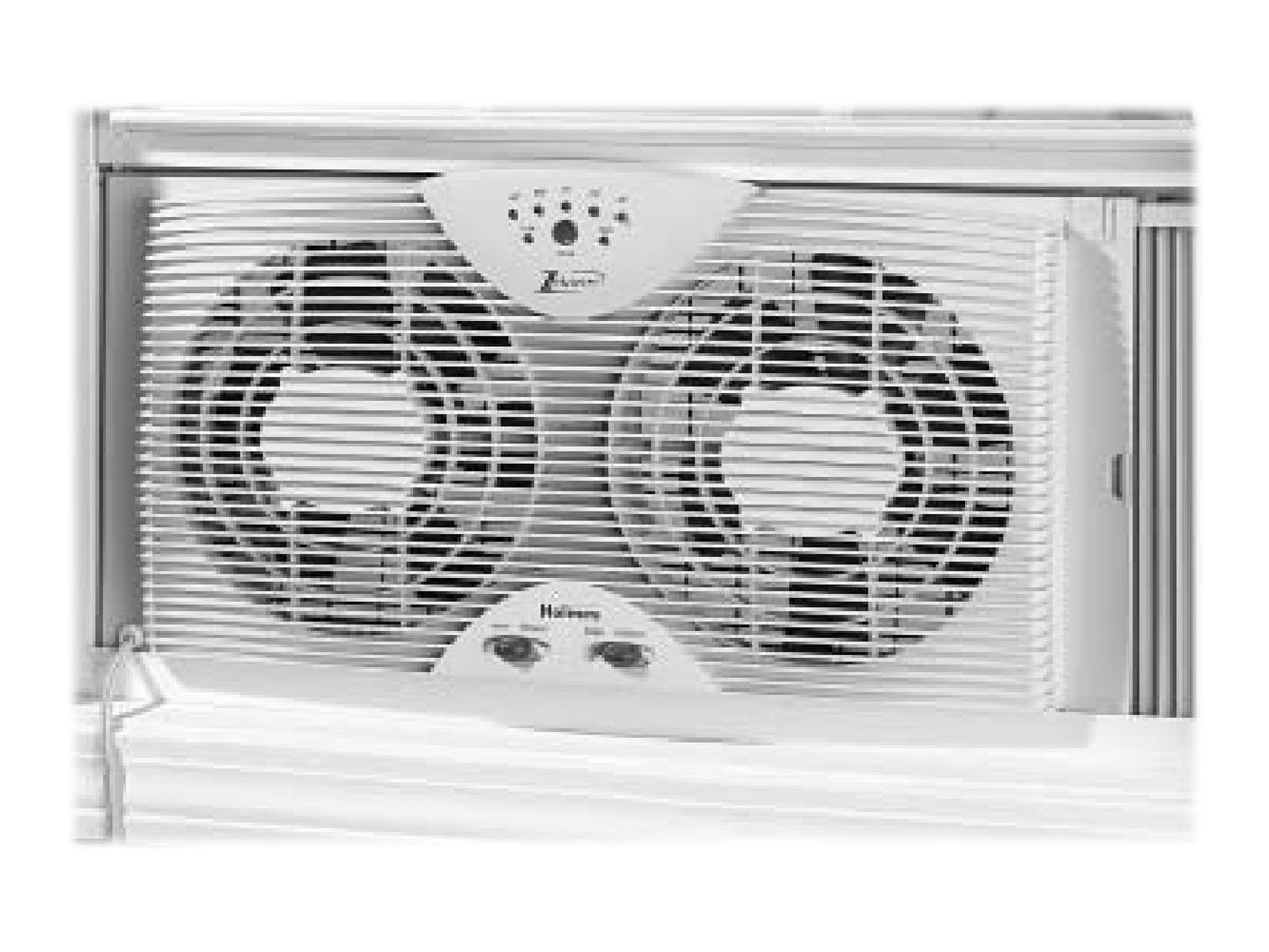 Holmes HAWF2043 Cooling fan window mounted