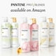 thumbnail image 4 of Pantene Rose Water Conditioner, Soothes, Replenishes Hydration, Safe for Color Treated Hair, Nutrient Infused with Vitamin B5 and Antioxidants, Pro-V Blends, 30.0 oz, 4 of 9