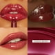 thumbnail image 2 of Brillo de vinilo para labios, tarta maracuyá, Sheer Berry, WetShine Full, 2 of 9