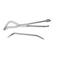 thumbnail image 3 of Alicates para resortes de freno, freno de tambor, profesionales, resistentes, desmontables, herramientas manuales, accesorios con cuchara de 228 cm, 3 of 9