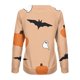 thumbnail image 4 of Munas de la liquidación de Ichuanyi Mujeres casuales Halloween Halloween Swein Swein Sweatshirt Tunic Tunic Tunic ICHUANYI WER202308213750, 4 of 5