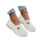 thumbnail image 4 of WILLBEST Sandalias De Playa Para Mujer, Zapatos Planos Cálidos Con Suela Suave Y Lazo Para Otoño E Invierno., 4 of 4