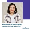 thumbnail image 5 of Kate Farms Organic Vegan Peptide 1.0 Adult Nutrition Shake, Plain, 11 fl oz (12 Pack), 5 of 7