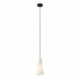 thumbnail image 2 of Beacon 1-Light Pendant Light Opal Black, 2 of 7