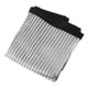 thumbnail image 1 of Láminas De Aluminio Red Sombril Cubierta Patio Radiación Resistente Invernadero Te De Protección Sor Protección Sor Pr 2 × 2m CUTICAT Red de sombra, 1 of 8