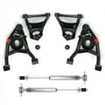 thumbnail image 2 of Helix Suspension Brakes & Steering 315293 Control Arm Set with Shocks for 1964-1967 GM A Body, 2 of 7