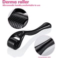 thumbnail image 3 of Derma Roller 0,5 mm, 1 mm 540 rodillo para la piel, rodillo de microagujas Para estimular el crecimiento del cabello, el crecimiento de la barba, el cuidado de la piel del rostro,, 3 of 6