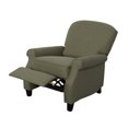 thumbnail image 3 of Fauteuil inclinable CorLiving Noah en lin, 3 of 6