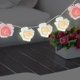 thumbnail image 4 of BESTYASH Luces En USB Con Rosas Plásticas Para Creativa Interior Y Ambiente Cálido Multicolor, 4 of 6