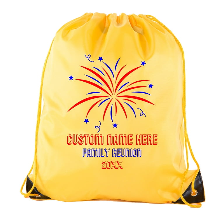 Custom Party Favor Bags