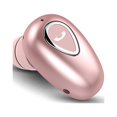 thumbnail image 1 of Auriculares Bluetooth YX01 YX06 con contenedor de carga inalámbricos intrauditivos mini deportivos estéreo invisibles, 1 of 6