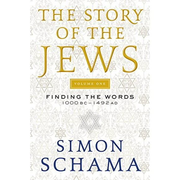 L'histoire des Juifs: Trouver les Mots 1000 BC-1492 AD (Volume 1)