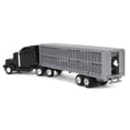 thumbnail image 4 of 1:64 Cattle Trailer Semi Set, 4 of 9