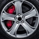 thumbnail image 5 of Diamond Studded Car Tire Nut Cover Car Wheel Hub Decorative Cover Diamond Studded Car Tire Screw Cap, 5 of 6