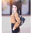 thumbnail image 4 of Pantalones Cortos de Pantalones para de Moda para 1/3 BJD M YO Dress Up, 4 of 9
