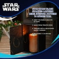 thumbnail image 7 of Star Wars Large Black Rebel Lantern, 7 of 7