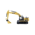 thumbnail image 5 of Caterpillar 320D L Hydraulic Excavator w/Work Tools - Diecast Masters 85652 - 1/87 Scale Replica, 5 of 10
