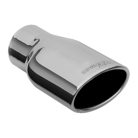 MagnaFlow Tip 1-Pk Oval Re DW 3.5X5.5 X 8