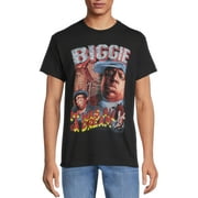 Notorious BIG Men's Biggie Tee