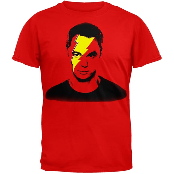 Big Bang Theory - Sheldon Stardust T-Shirt