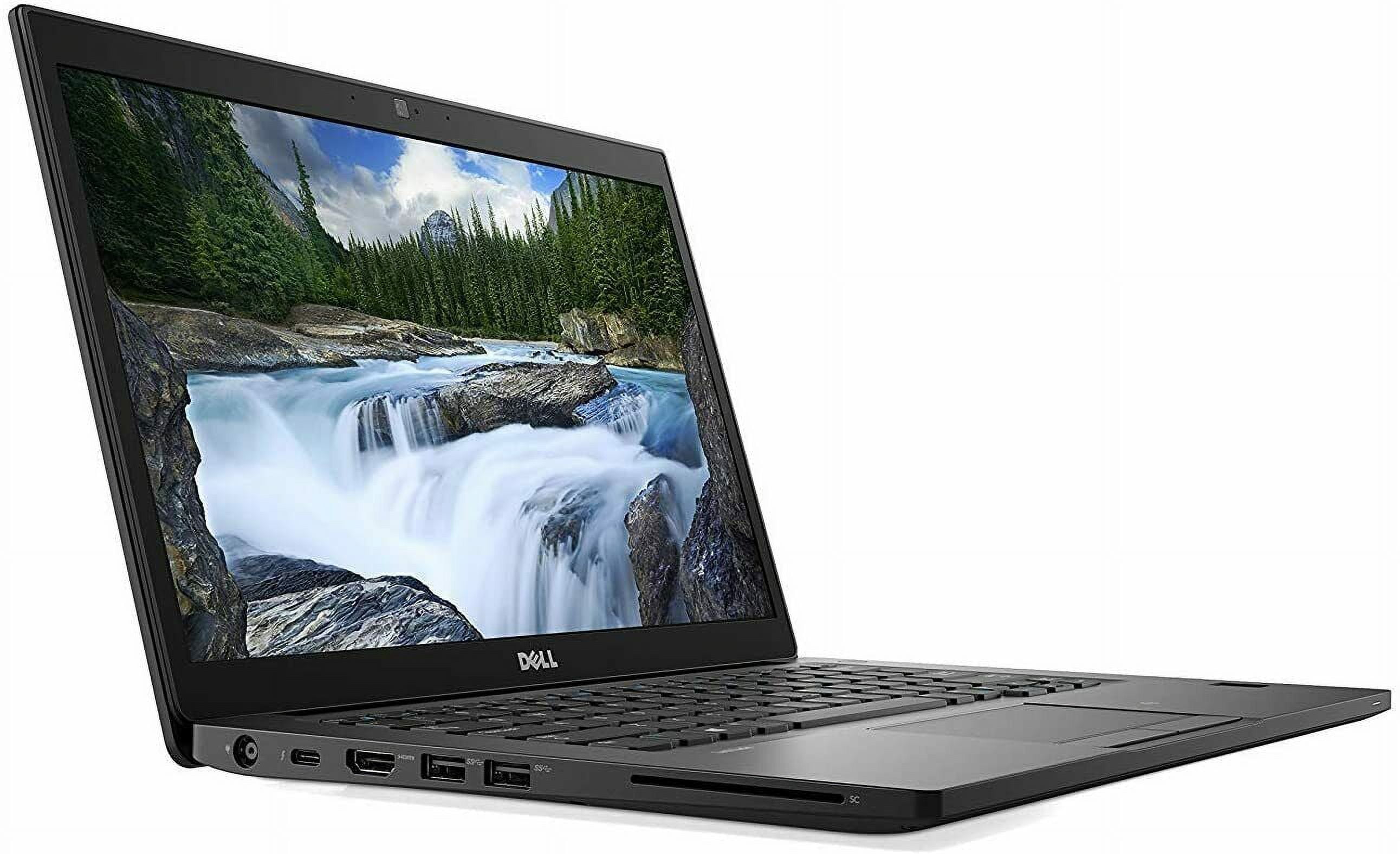 TouchScreen Dell Latitude 7490 14 Laptop- 8th Gen Intel Quad Core i7, 8GB-32GB RAM, Solid State Drive, Win 10 or 11