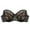 Black, variant on Wingslove Strapless Bra for Women Plus Size Push Up Underwire Multiway Support Bra, Black 34D