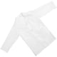 thumbnail image 4 of ColoMX Disfraz infantil blanco lavable, bata de laboratorio, ropa decorativa de científico, para niños de 105 cm de altura., 4 of 7