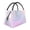 Rainbow, variant on Vsdgher Cat Sketch Print Insulated Reusable Bags with Sturdy Zipper and Handles, Foldable Totes for Hot or Cold Food Bring or Delivery